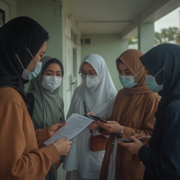 Checklist Praktis Memulai Layanan Kesehatan, Hukum, dan Perjalanan