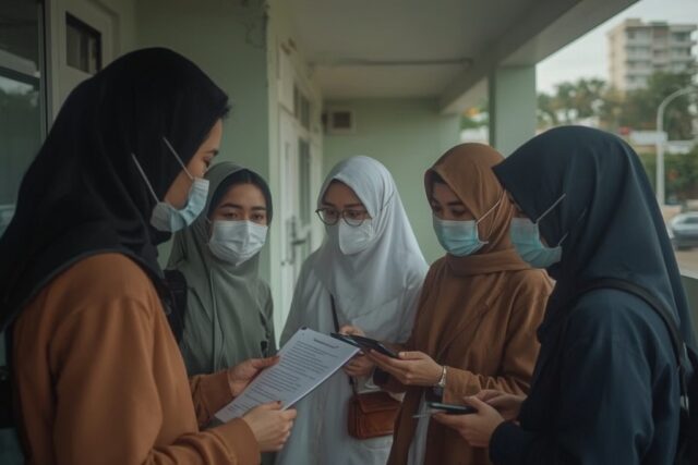 Checklist Praktis Memulai Layanan Kesehatan, Hukum, dan Perjalanan
